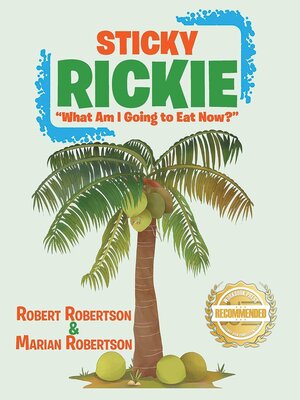 cover image of Sticky Rickie